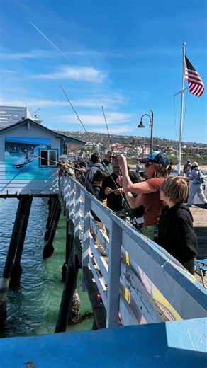Celebrate San Clemente's 98th Anniversary with a Youth Fishing Derby and Free Recreation Swim for San Clemente residents on Saturday, February 28, 2026! Youth Fishing Derby 9am-11am San Clemente Pier Day-of registration will be available on the Pier beginning at 8:00am! Free Recreation Swim for San Clemente Residents 12pm-4pm San Clemente Aquatics Center (987 Avenida Vista Hermosa) For more information, visit www.sanclemente.gov/events | City of San Clemente - City Hall