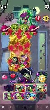 Puzzle Party! (15 Oct, 2025) [PvZ Heroes]