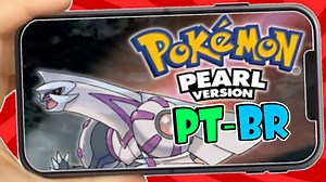 Pokemon Pearl em Português