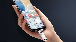 Free Up Precious Storage Space With This Dual USB High-Speed Storage Drive