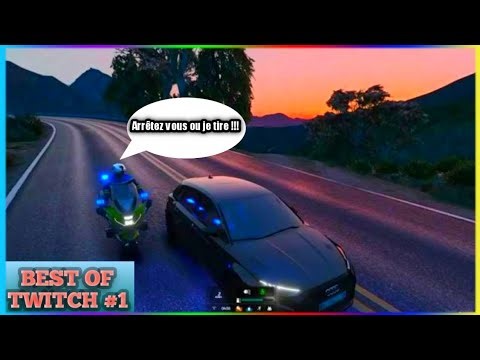LA COURSE POURSUITE !!! - BEST OF xeoster #1