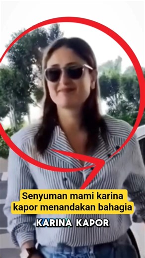 🔴Mami Karina Kapor's sweet smile indicates happiness ❗#bollywood #viralshort #trending