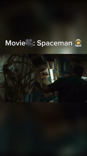 Spaceman Movie Review: Adams Sandler's Masterpiece