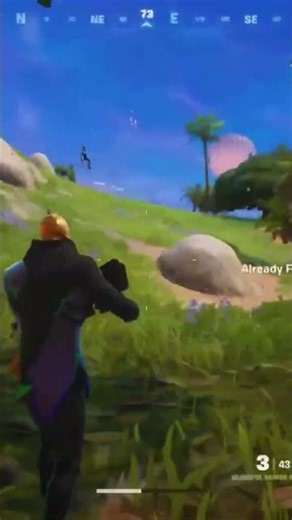 This Snipe Should Be ILLEGAL in Fortnite