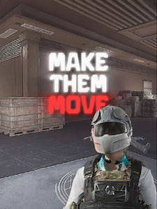 Make Them Move | More Content on my YouTube, tag in bio! #AbiS5 #ArenaBreakoutInfinite #ArenaBreakoutPC #calm #solo #raid