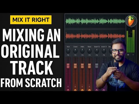 Step-by-Step Guide to Mixing Your Own Music Like a Pro
