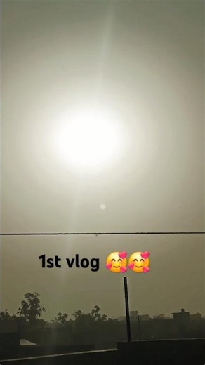 #001 mini 1st vlog 🥰😍 #viral #vlog