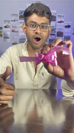 I tried viral science experiment 🤯