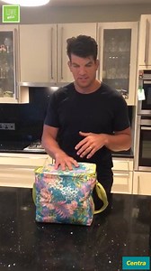 48K views · 297 reactions | **Healthy Snacking Inspo** Our #LiveWell ambassador Donncha shows us the healthy snacks he carries around with him to stay on track. What healthy foods do you like to snack on? | Centra Ireland | Facebook