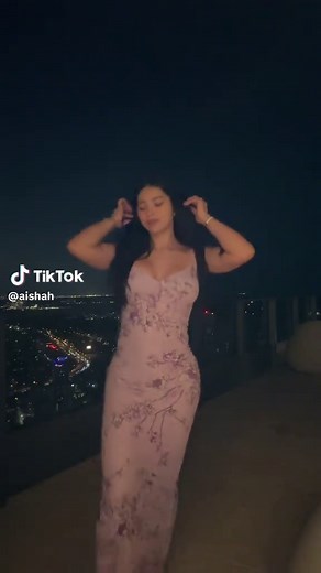 Aishah Sofey Dance Challenge Video: Take You Down