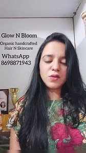 #AIBA #aibaseller #HairNSkincare #handcrafted #GLOWANDBLOOM Glow N...
