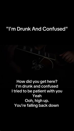 Shiloh dynasty - drunk and confused