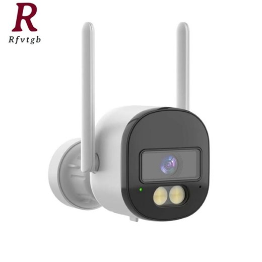 2K 4MP Security Camera 2.4G/5G WiFi Mini Tuya CCTV Video Surveillance Camera Smart Life WiFi IP Camera EU PLUG | Lazada.co.th