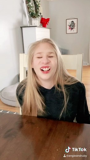 Angie and Ruby on Instagram: "Today, Ruby wanted to tell you a little about Stromme Syndrome! We never shy away from candidly speaking about Ruby’s conditions. I think that it’s so important for Ruby to understand her disability so she can advocate for herself. ♥️ #StrommeSyndrome #RareDiagnosis #Rare #Disability #DisabilityAwareness #Blind #DisabilityAdvocacy"