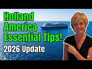 The Holland America Updates Most Cruisers Are Missing (2026)