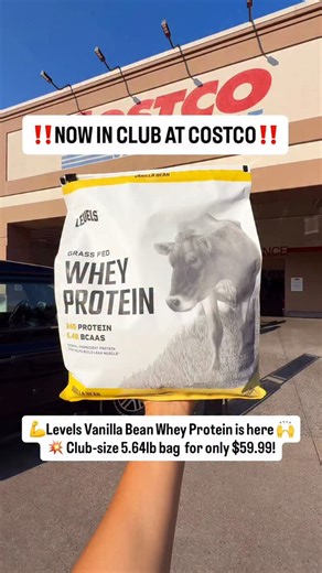 6.4K views | ‼️NOW IN CLUB AT COSTCO‼️ The wait is over! Levels...