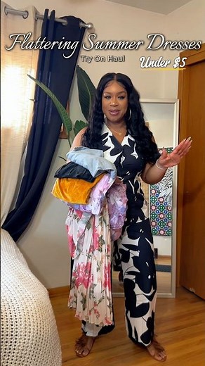 Flattering Summer Dresses! My Temu Picks! Take 2!