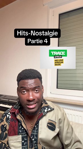 Hits Nostalgie Partie 4 — Top 10 Afro‑pop nostalgique