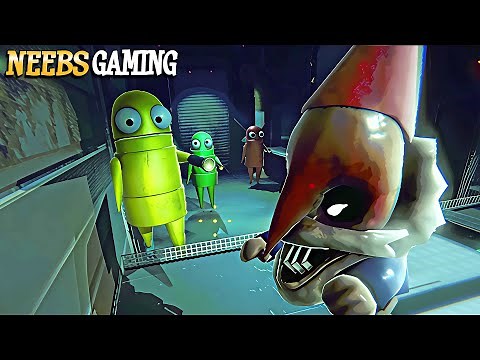 First time Playing R.E.P.O