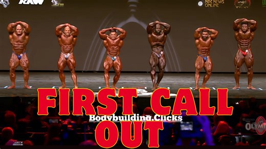 699K views · 13K reactions | Mr.Olympia Men's Bodybuilding Overall Pre-Judging. Mr. Olympia LLC #MrOlympia2025 #reelsfbシ #mrolypia2025 #mrolympia #bodybuilding #hadichoopan #dereklunsford #samsondauda | Manish Rao | Facebook