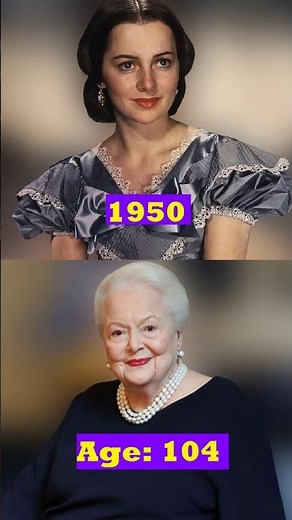 1950s Actresses and Actors Then and Now (Part-5)