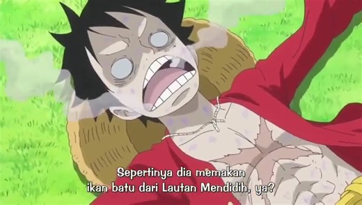 119K views · 1.5K reactions | Ciuman Pertama Luffy - One Piece | SoulBluum | Facebook