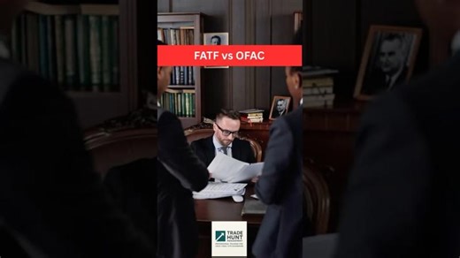 FATF vs OFAC Explained | Sudhakar Sanjeevi