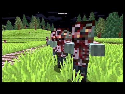 The Mining Dead Trailer