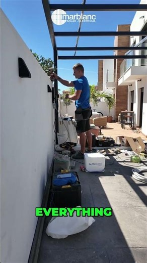 Solar Power & EV Charging The Ultimate Smart Home Combo