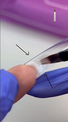 How To Build Perfect Nail Extensions Perfect Apex Placement For Strong Nails