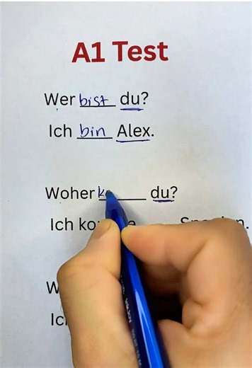 Deutsch lernen: Grundlagen der Kommunikation