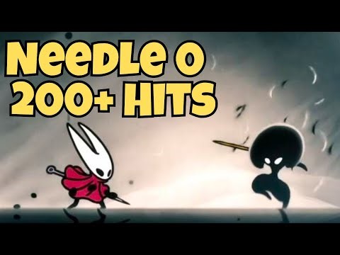 Silksong - Lost Lace Base Needle Only (Needle 0)