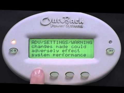 Tech Support | MATE/MATE2 Setting to Defaults