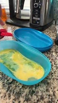 TWBoys- Tupperware Breakfast Maker