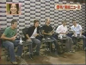 Thunderbirds movie Japan Premiere