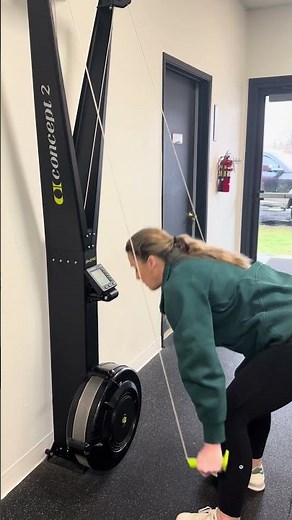 How to use the concept 2 Skierg