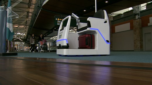 Accessible, self-driving robotic pods coming to YVR