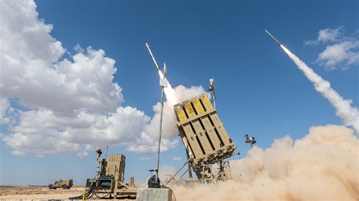 Israel swears by Iron Dome - but it’s not as effective as it looks