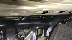 Trunk leaking? This could be your problem!