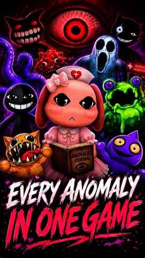 How to Complete the ENTIRE Anomalies Journal in ONE Game! 😱 | Roblox Animal Hospital