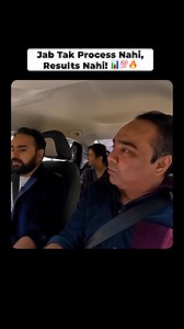 8.1K views · 24 reactions | Stop gambling with your investments.  Learn the power of a process-driven approach for steady success in the stock market. #ProcessDriven #StockMarket #ConsistentResults | Vishal B Malkan | Facebook