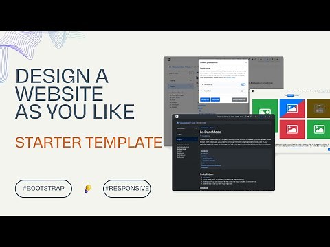 A powerful, FREE Bootstrap Starter Theme for WordPress | Flexible WP Theme Framework | Bootscore