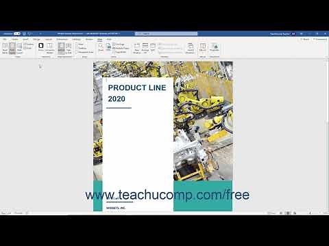 Word 2019 and 365 Tutorial Showing and Hiding the Ruler Microsoft Training