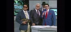 On This Day in Wrestling History - Tully Blanchard Enterprises on World Championship Wrestling 36 years ago today (8/9/86) | NWA Wrestling Memories