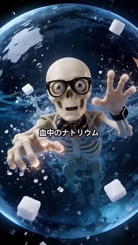 2リットルの水、健康に悪影響？