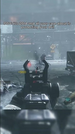 Extinction from COD Ghosts #callofduty #codghosts