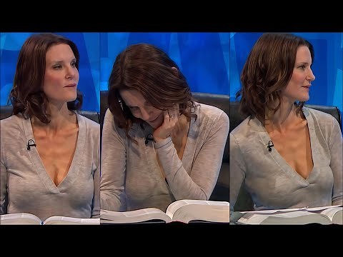 Susie Dent 🐷 Looking Amazing! 👀 [HD]