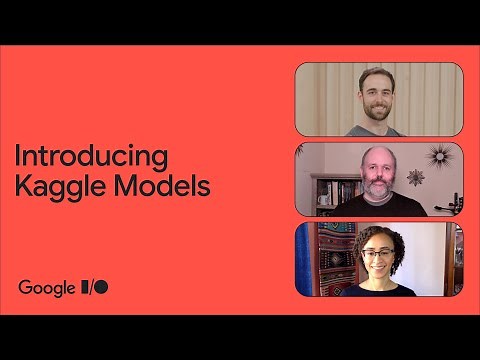 Discover pre-trained models with Kaggle Models