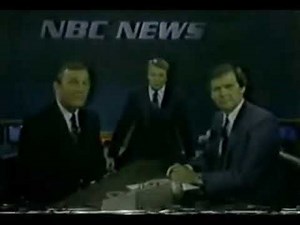 WEEK-TV "Just Watch Us Now: NBC Nightly News" promo (1982)