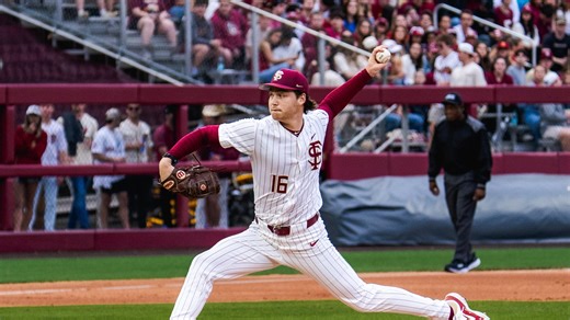 FSU baseball vs. Georgetown: Seminoles look for a series sweep in game three vs. Hoyas